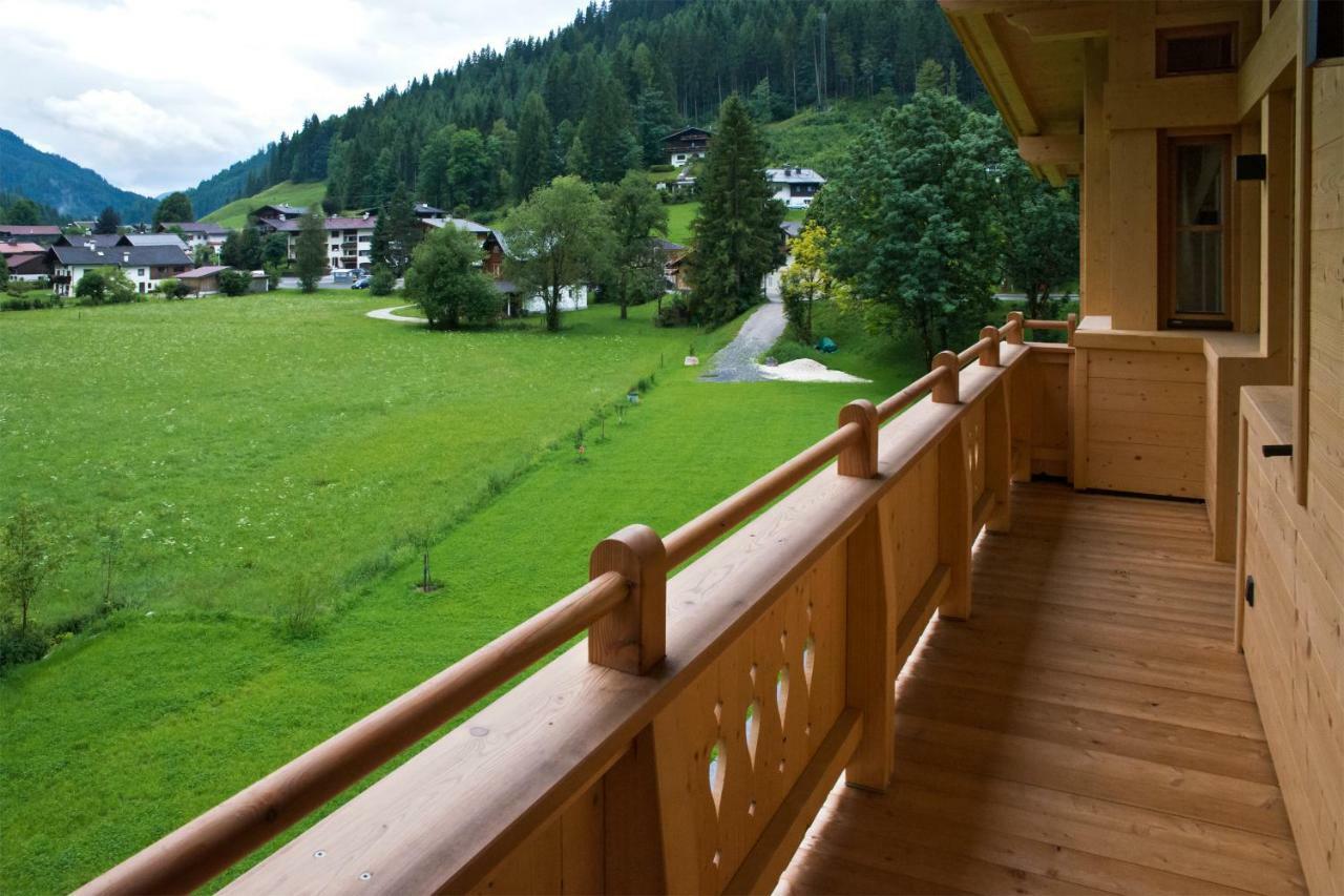 Beim Wagner Waidring Exterior foto