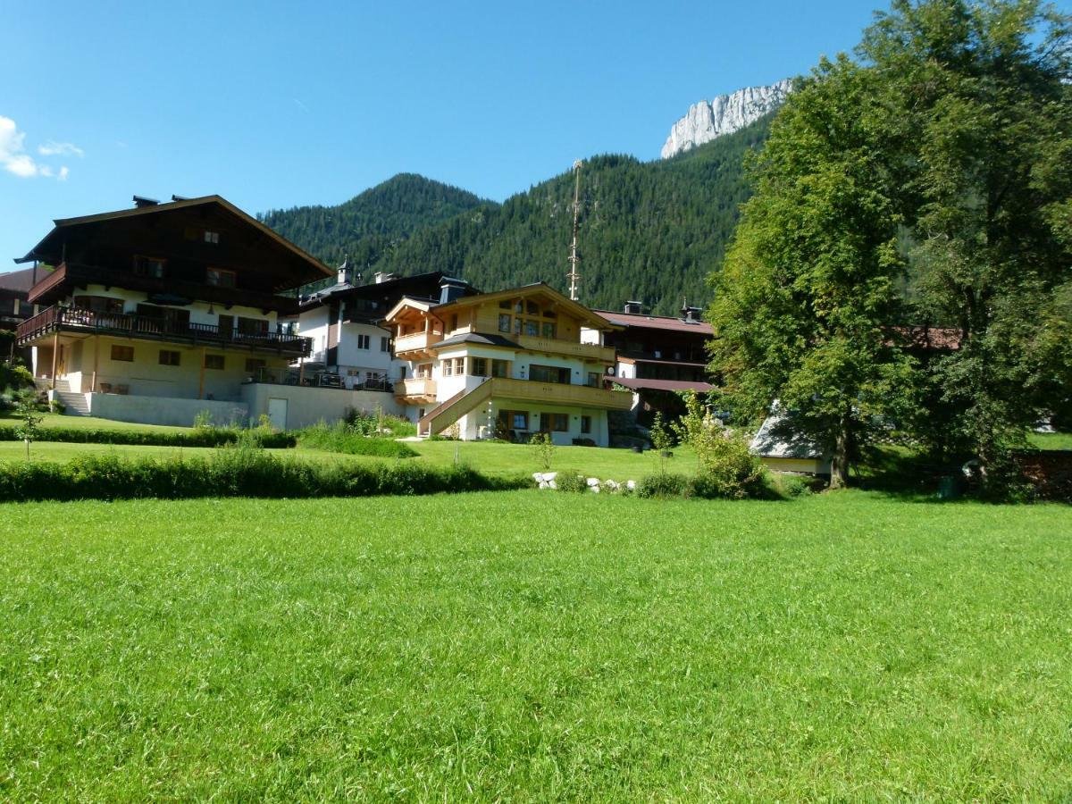 Beim Wagner Waidring Exterior foto