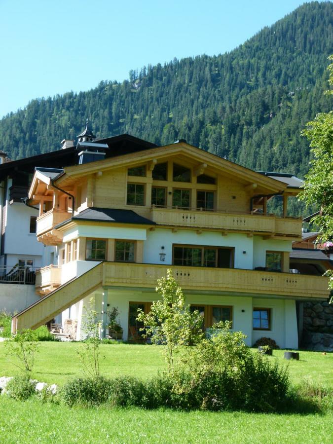 Beim Wagner Waidring Exterior foto