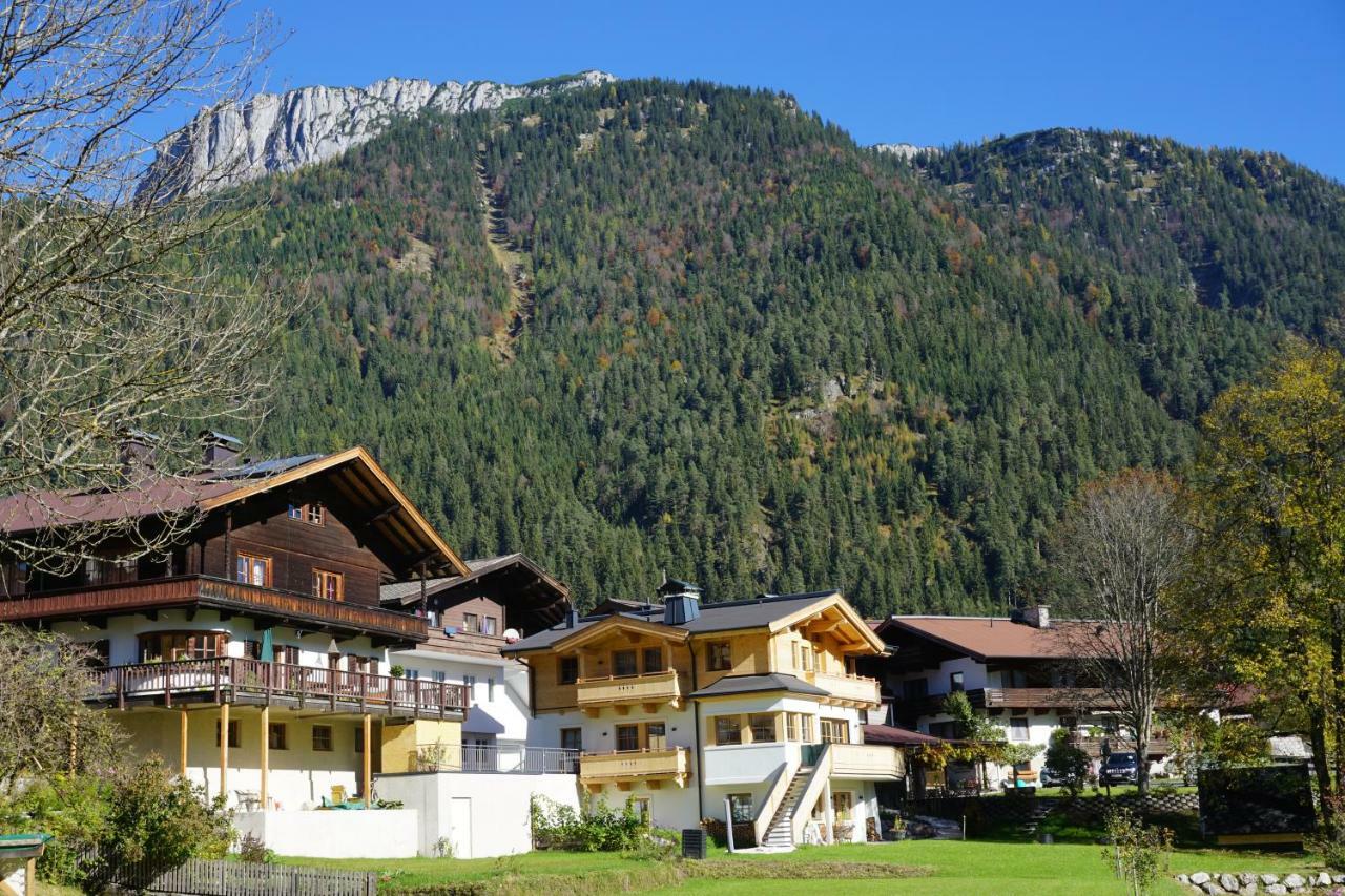 Beim Wagner Waidring Exterior foto